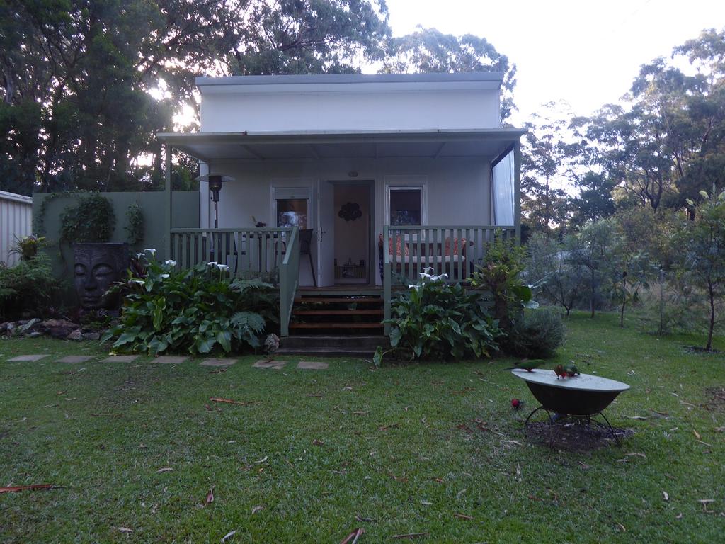 Buddha Cottage Springbrook - Brisbane Tourism