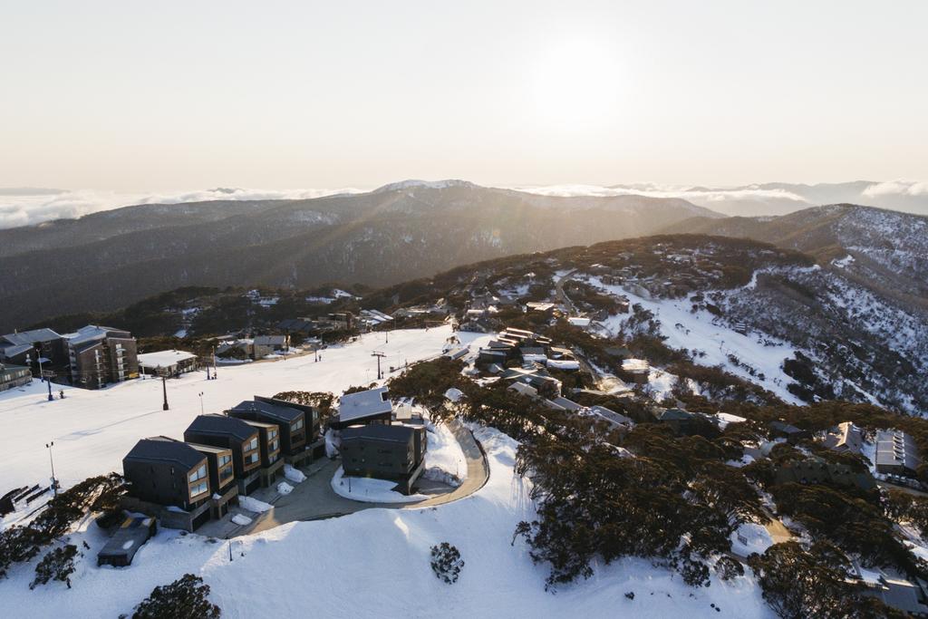 Buller Holidays Apartments - New South Wales Tourism 