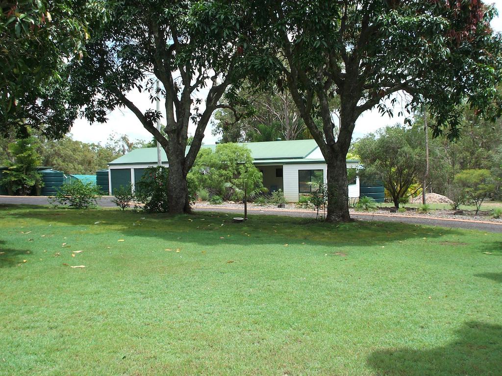 Bungadoo Country Cottage - QLD Tourism