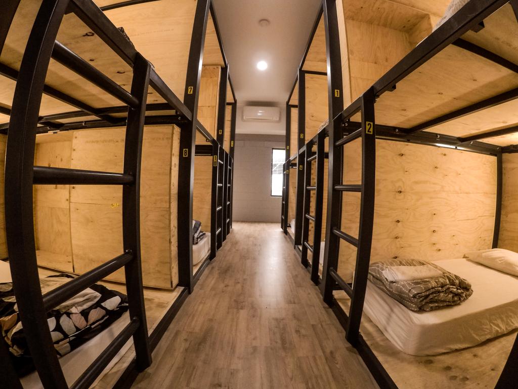 Bunk Inn Hostel - Accommodation BNB