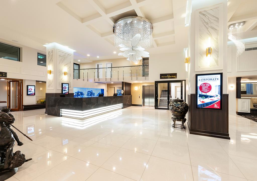 Burke and Wills Hotel Toowoomba - QLD Tourism