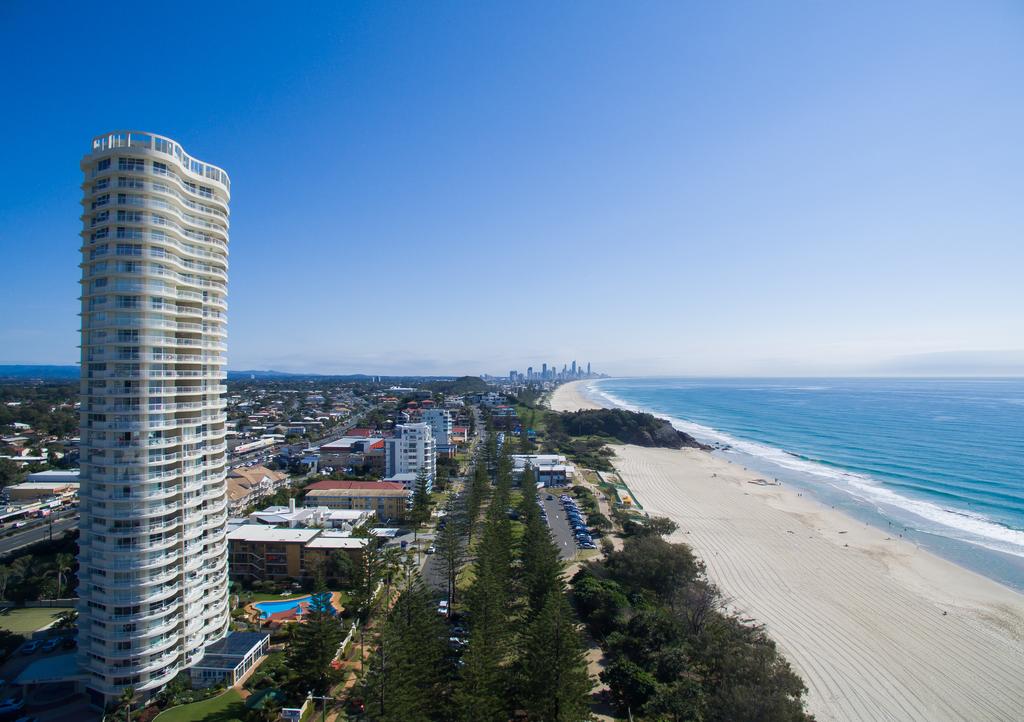 Burleigh Surf Apartments - Accommodation Adelaide