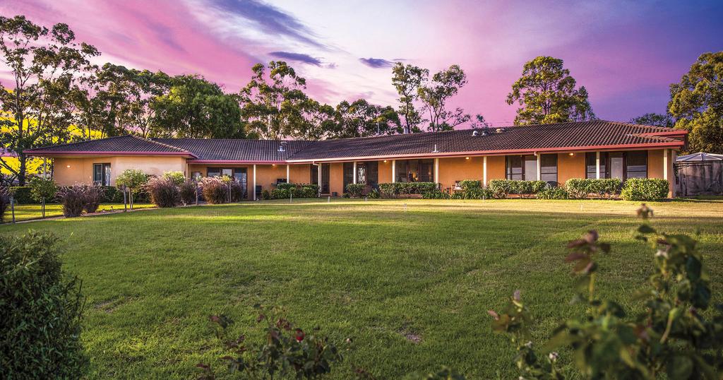 Burncroft Guesthouse - Tweed Heads Accommodation