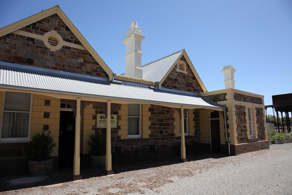 Burra Railway Station Bed and Breakfast - Accommodation BNB