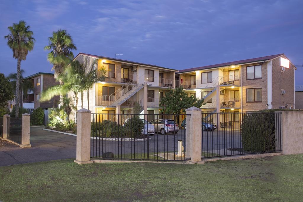 Burswood Lodge Apartments - New South Wales Tourism 