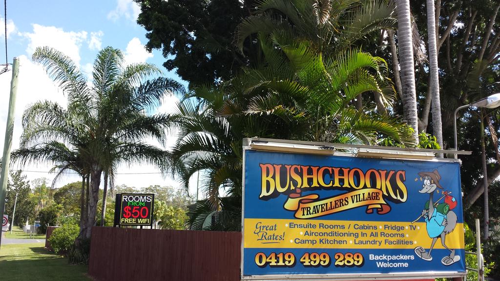 Bushchooks Travellers Village - Accommodation Sunshine Coast