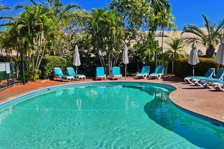 Cable Beach 1 bed RESORT apartment private Wifi - Accommodation Ballina