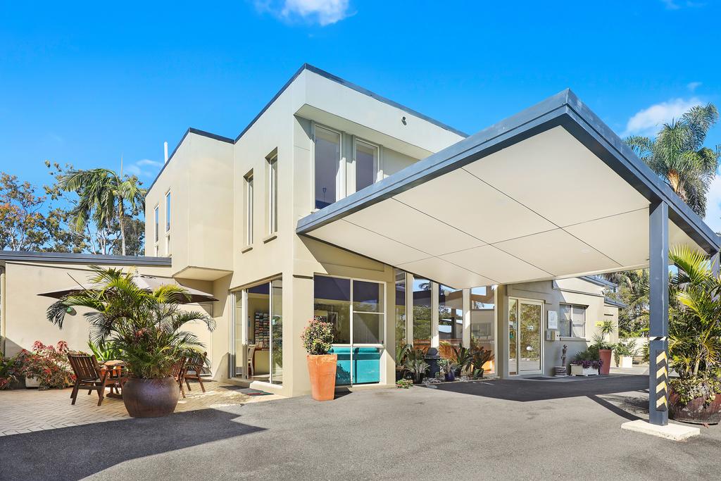 Caboolture Riverlakes Boutique Motel - Accommodation Airlie Beach