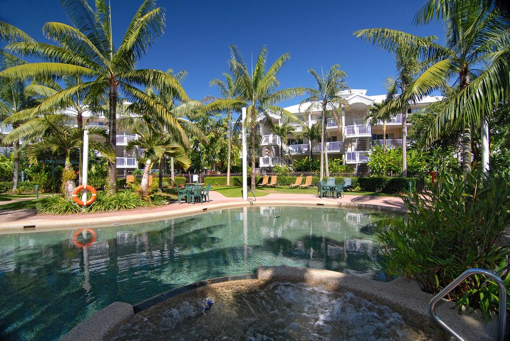 Cairns Beach Resort - Accommodation Adelaide