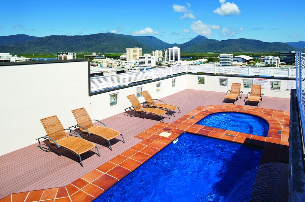 Cairns Central Plaza Apartment Hotel - Accommodation Cairns 1