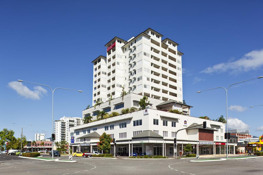 Cairns Central Plaza Apartment Hotel - Accommodation Cairns 0