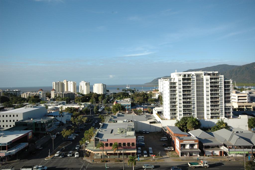 Cairns Central Plaza Apartment Hotel - Accommodation Cairns 3