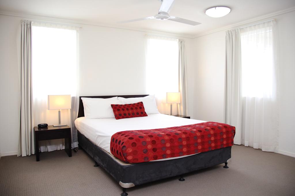 Cairns Central Plaza Apartment Hotel - Accommodation Cairns 2