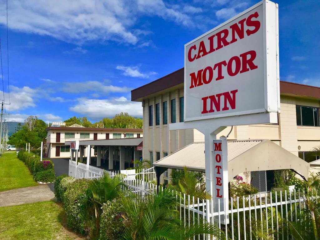 Cairns Motor Inn - thumb 0