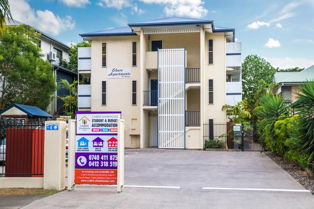 Cairns Sharehouse Apartment - Accommodation Cairns 2