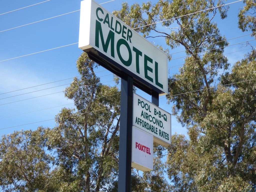Calder Family Motel