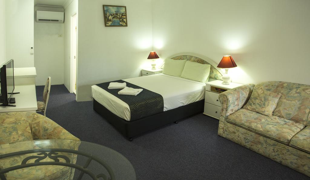 Calico Court Motel - Tweed Heads Accommodation 2