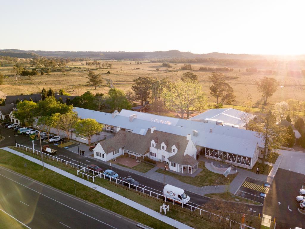 Camden Valley Inn - New South Wales Tourism 