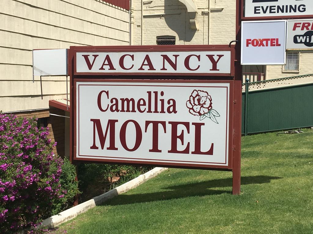 Camellia Motel - New South Wales Tourism 