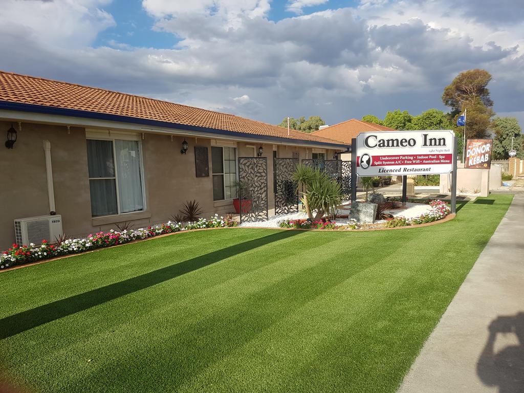 Cameo Inn Motel - New South Wales Tourism 