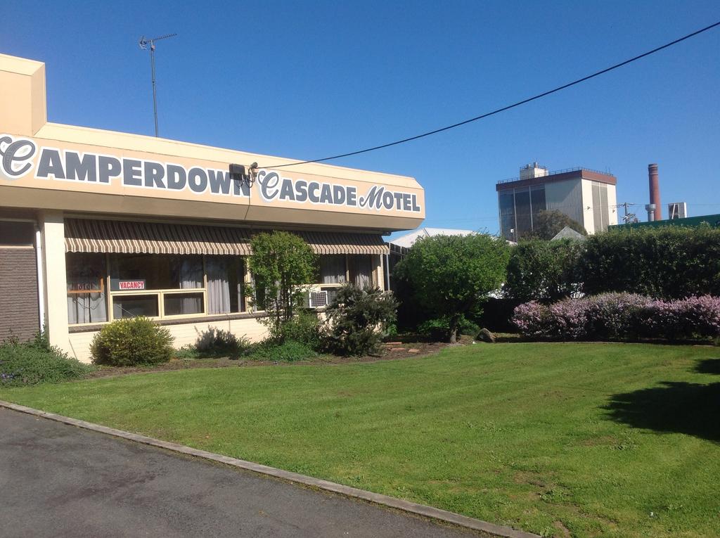 Camperdown Cascade Motel - New South Wales Tourism 
