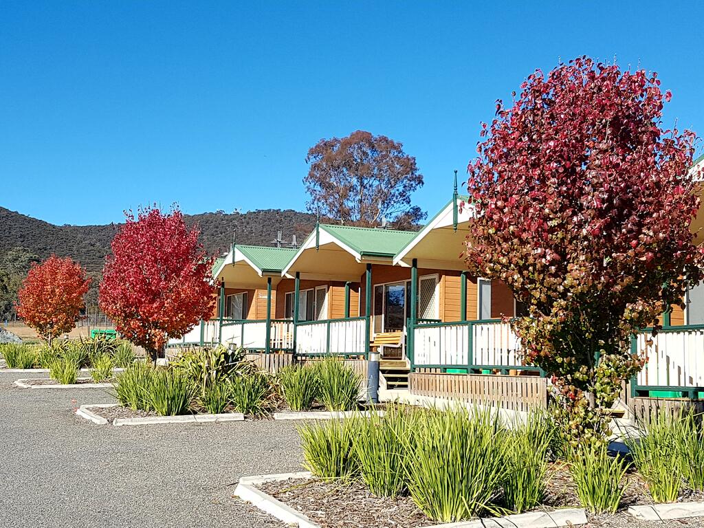 Canberra Carotel Motel - New South Wales Tourism 