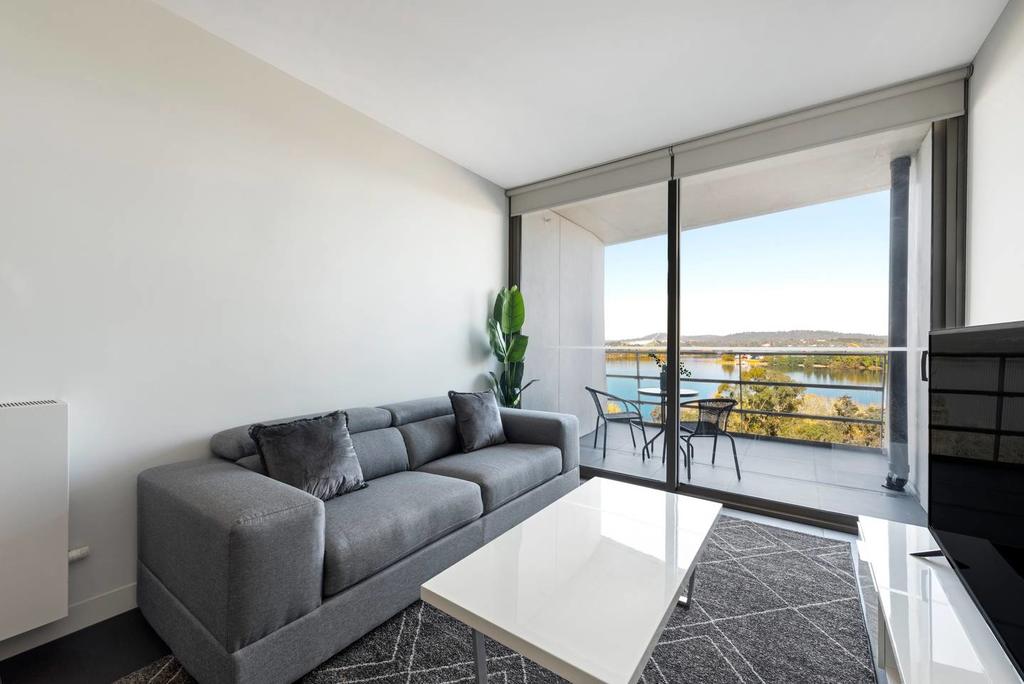 Canberra Luxury Apartment 5 - Accommodation Ballina
