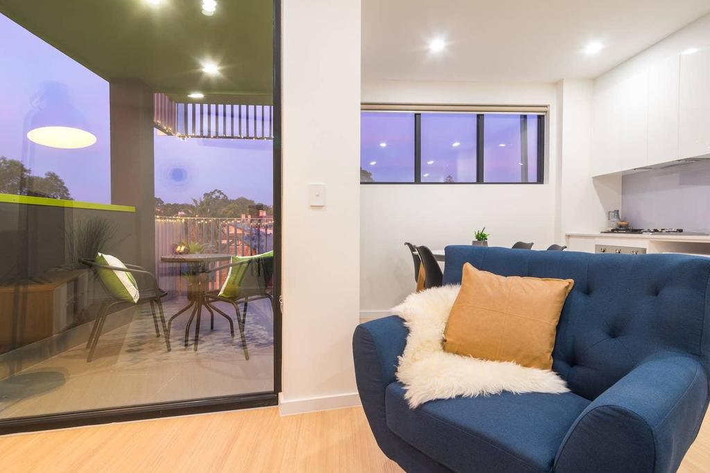 Canopy @ 44-Minutes From The CBD, Train And Cafes - Wifi - Nespresso - Amenities - thumb 3