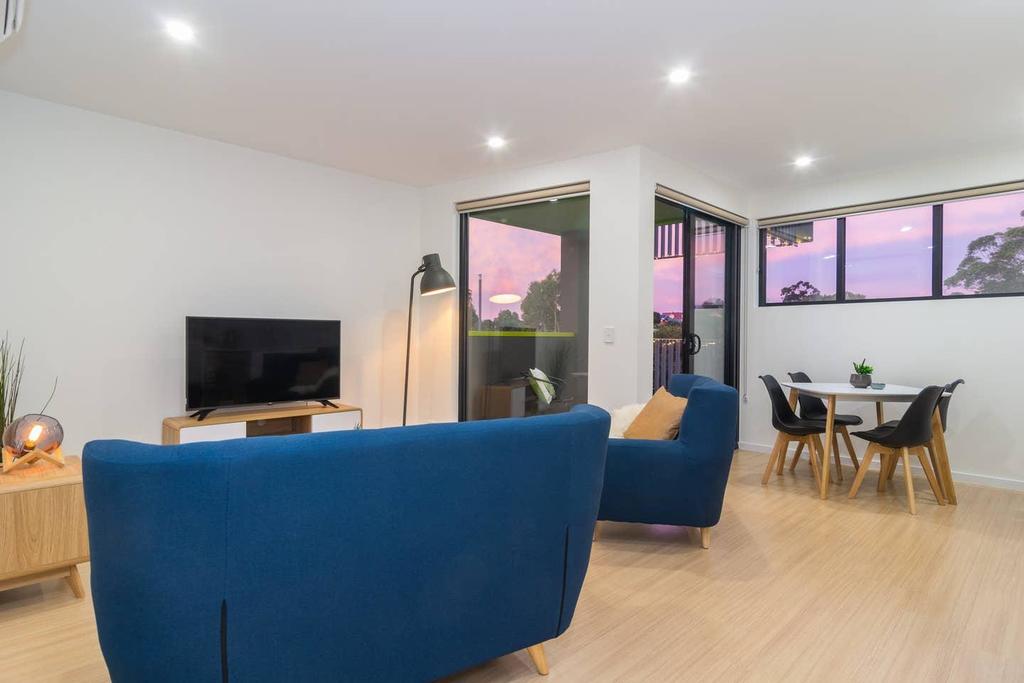 Canopy @ 44-Minutes From The CBD, Train And Cafes - Wifi - Nespresso - Amenities - thumb 2