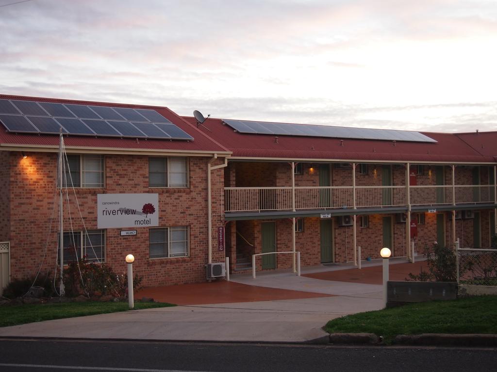 Canowindra Riverview Motel - New South Wales Tourism 