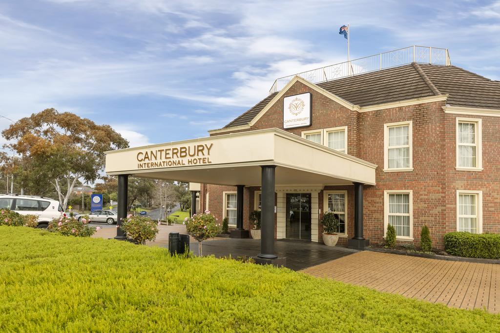 Canterbury International - QLD Tourism