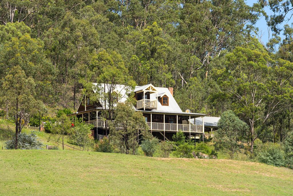 Cants Cottage - New South Wales Tourism 