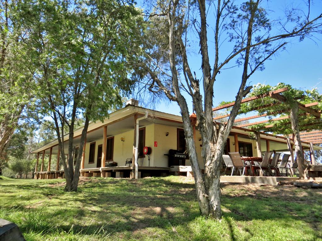 Capertee National Park Cottages - Accommodation BNB 2