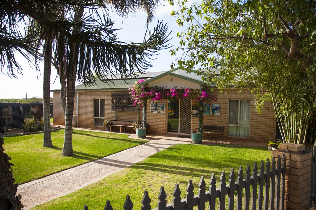 Capricorn Holiday Park - New South Wales Tourism 