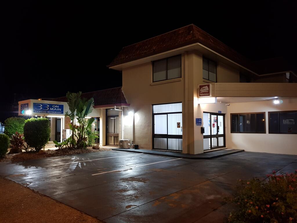 Caravilla Motor Inn - Accommodation BNB