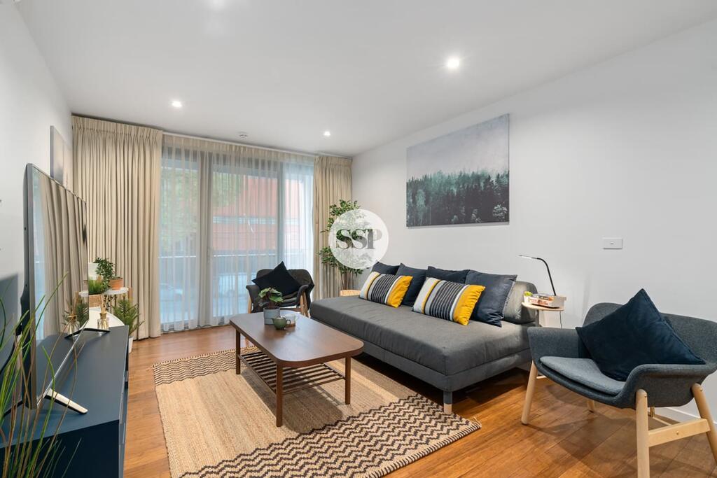 Cardigan Relaxing 2Bed2Bath Apt with Free Wifi - Accommodation Adelaide