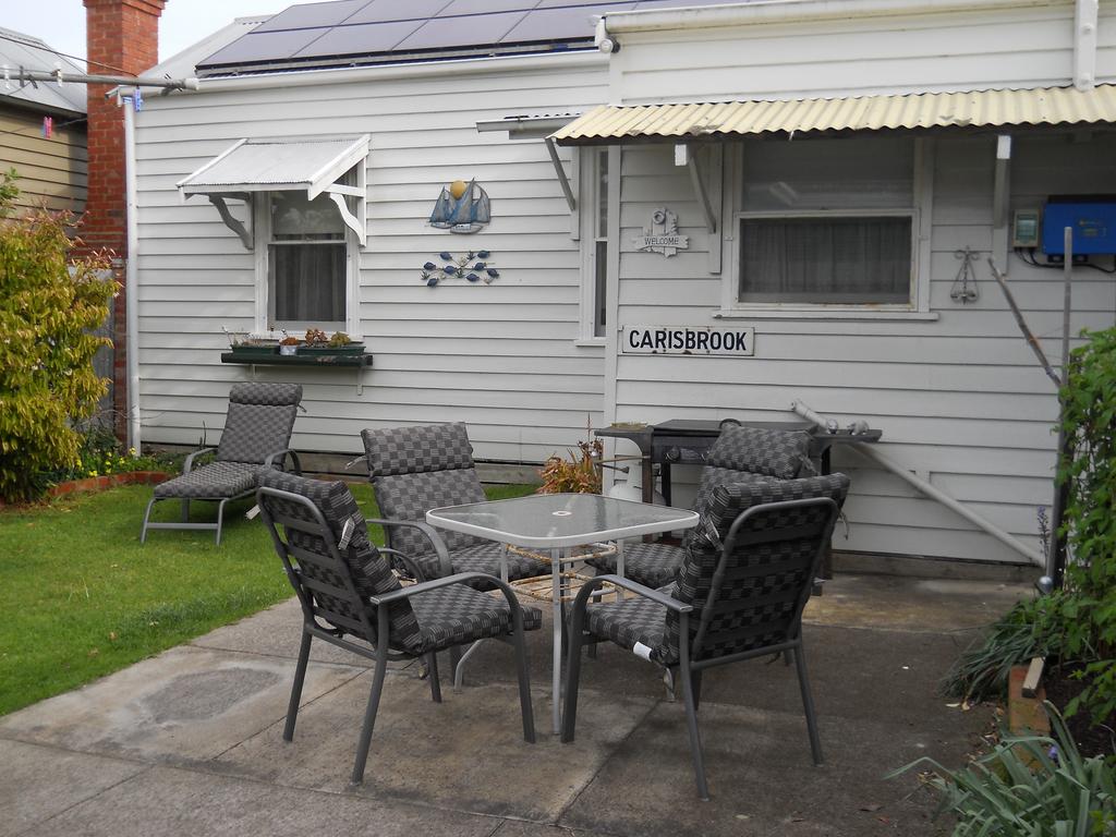 Carisbrook Cottage Queenscliff - New South Wales Tourism 