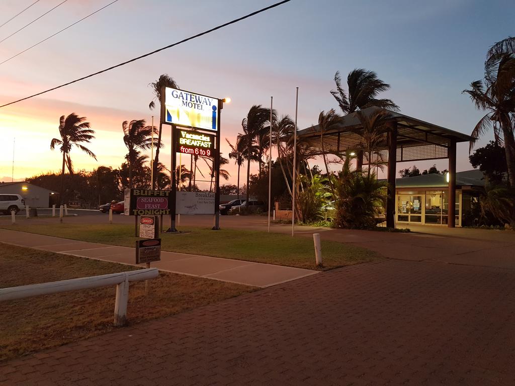 Carnarvon Gateway Motel - New South Wales Tourism 