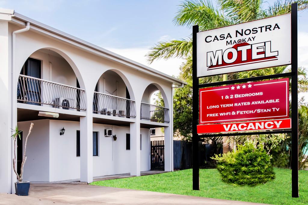 Casa Nostra Motel Mackay - thumb 1