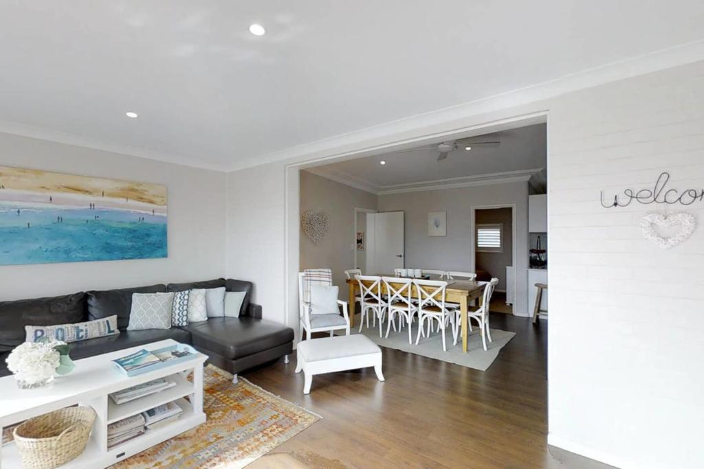 Casa Sorella - beachfront family home - Accommodation Adelaide