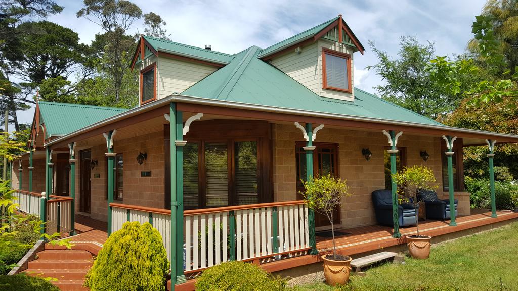 Cascades Manor Luxury Homestay Katoomba - thumb 0