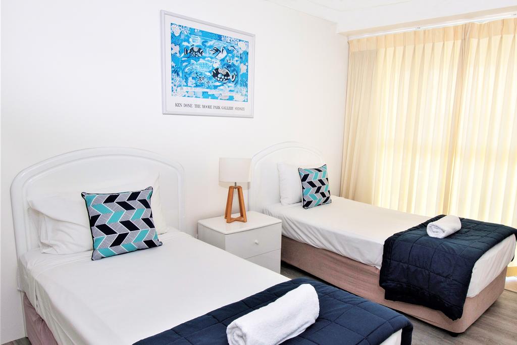 Cashelmara Beachfront Apartments - QLD Tourism 1