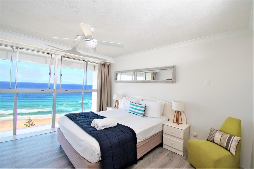 Cashelmara Beachfront Apartments - Palm Beach Accommodation 0