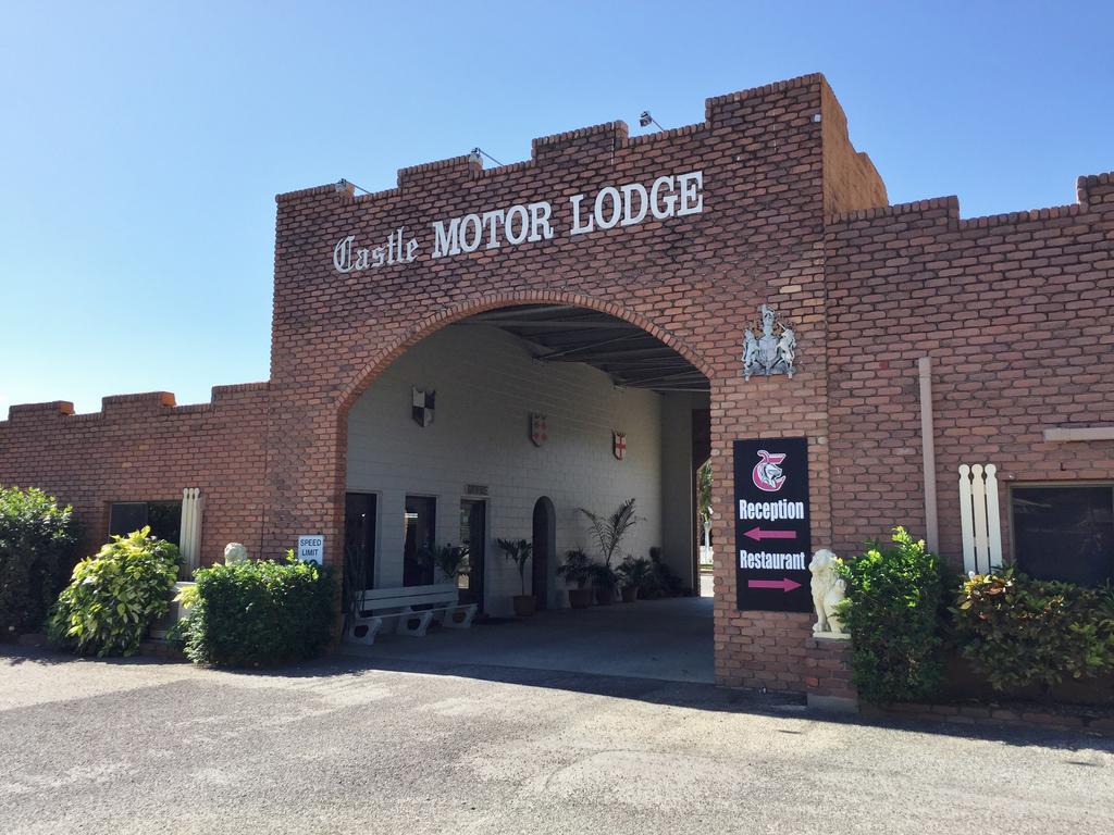 Castle Motor Lodge - 2032 Olympic Games