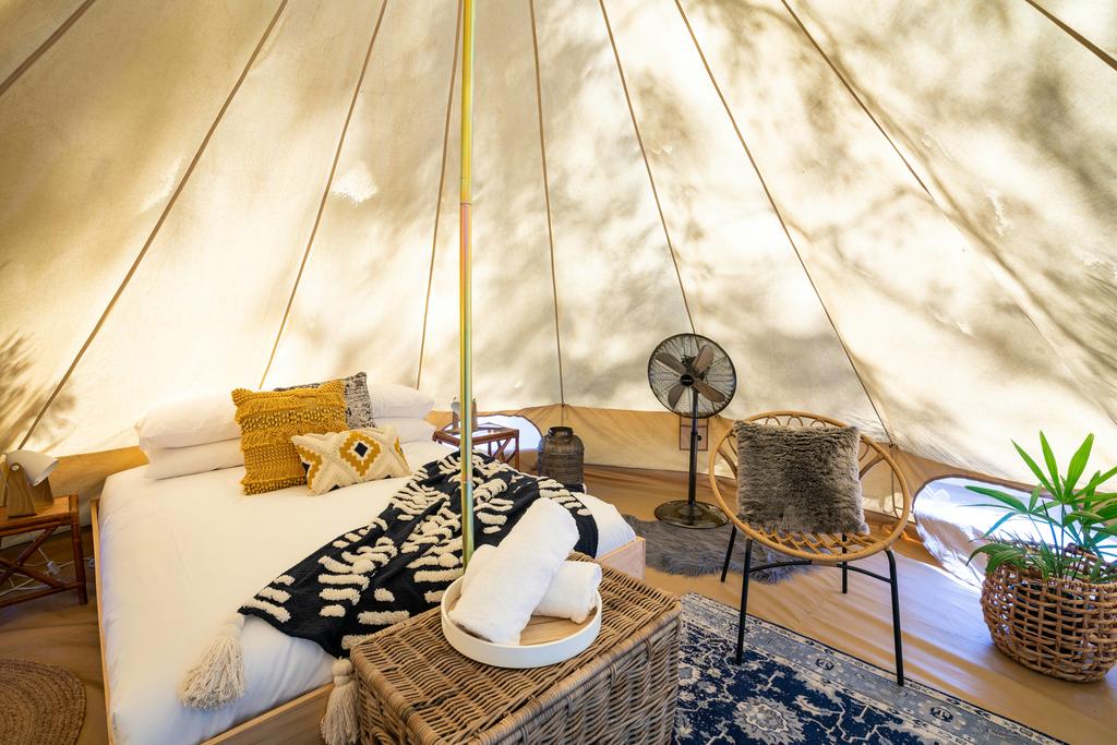 Castlemaine Gardens Luxury Glamping - thumb 3