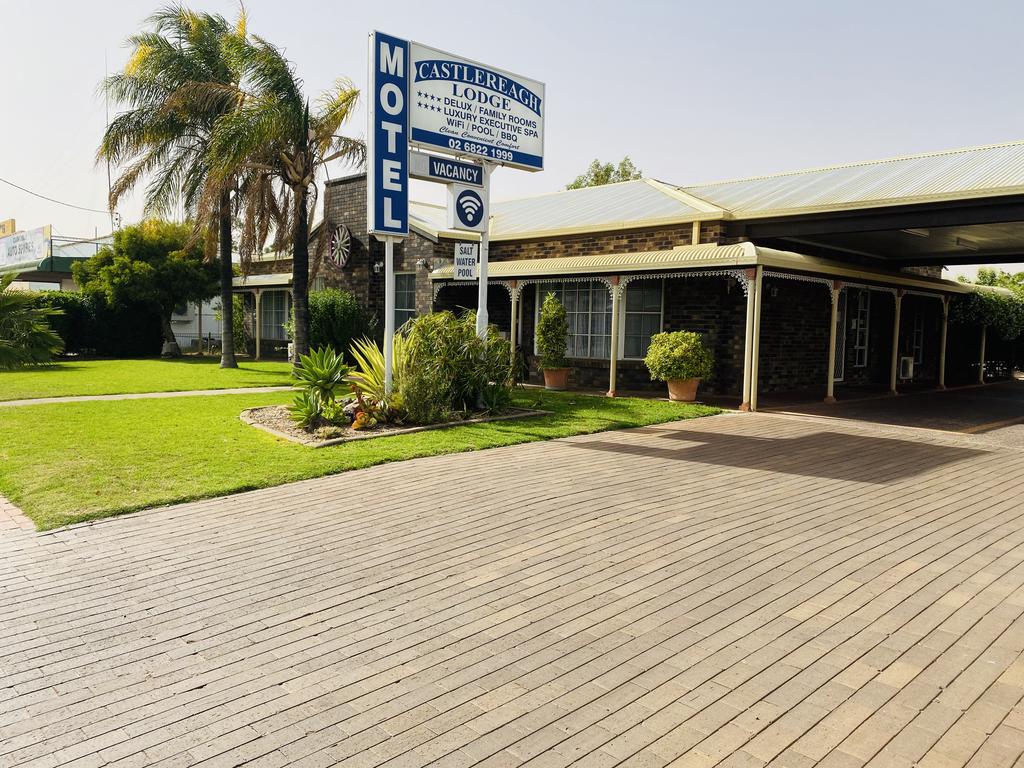 Castlereagh Lodge Motel - New South Wales Tourism 