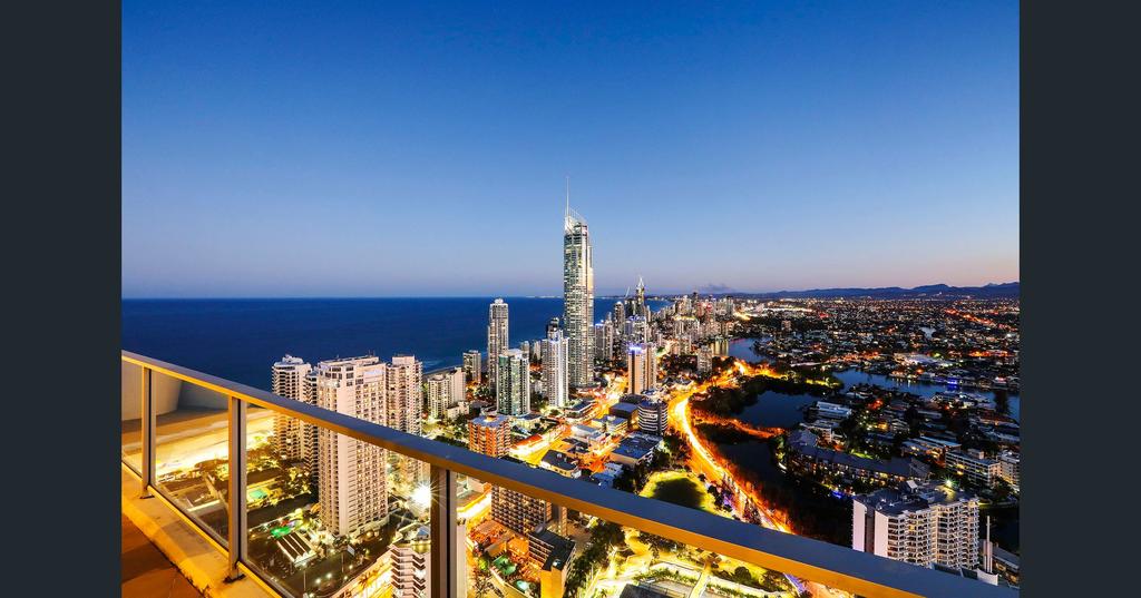Cavill Avenue Luxury Private Apartments - Surfers Gold Coast 1
