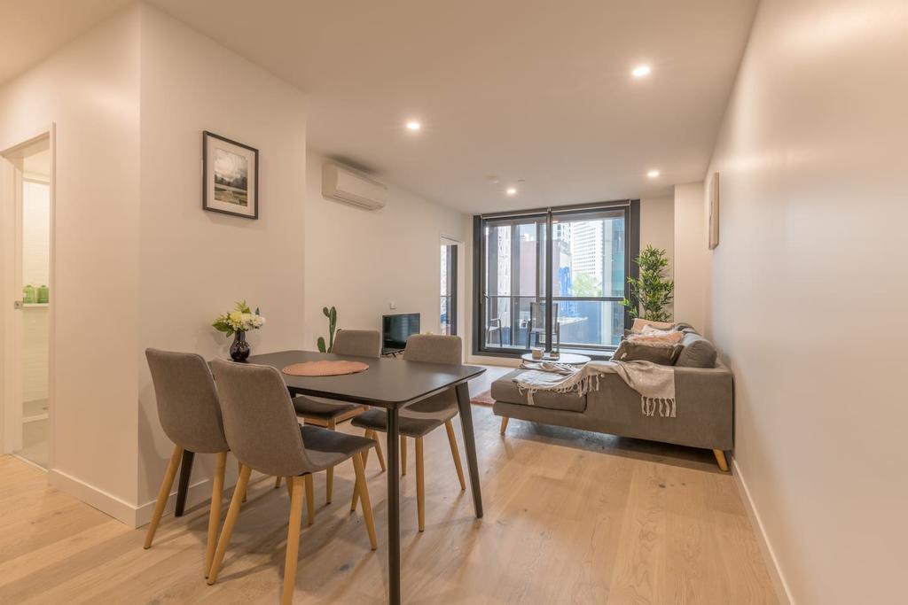 CBD Central Spacious 1 Bedroom Apt@Union Tower - thumb 2