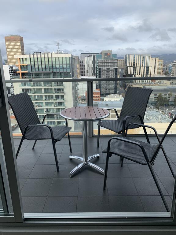CBD Sky View Apartment - Accommodation Adelaide