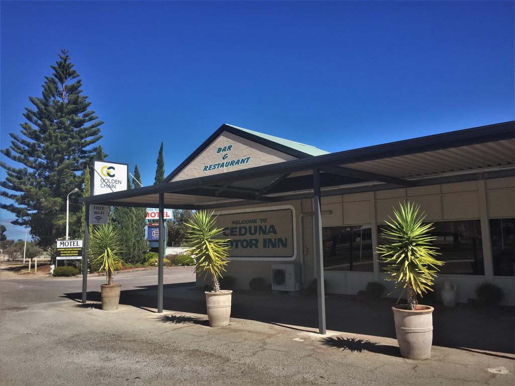 Ceduna Motor Inn - New South Wales Tourism 